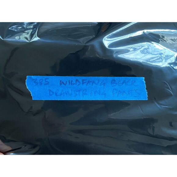 WILDFANG Gray The Essential Drawstring Casual Pants Trousers Women's Size Large - Picture 11 of 11